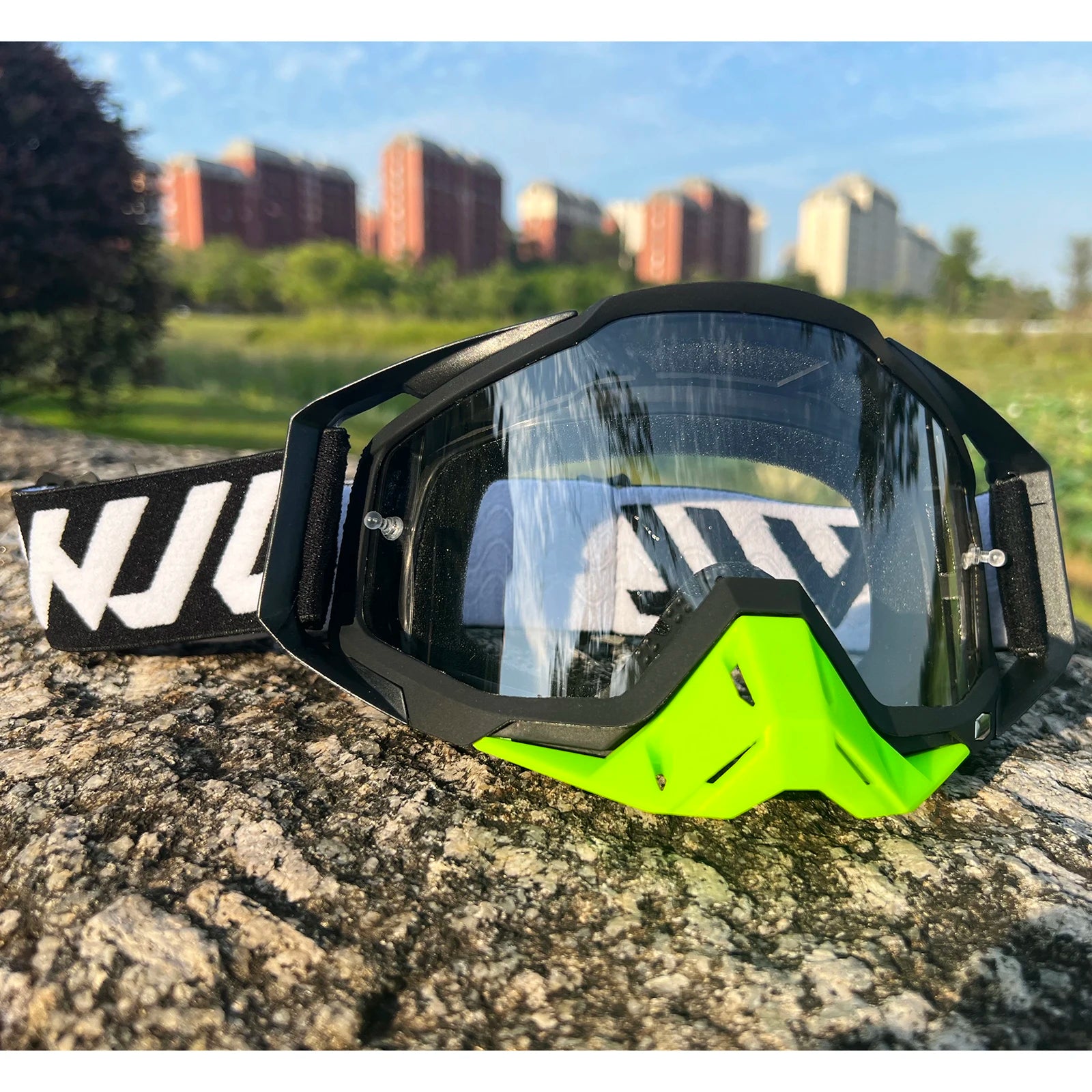 Motocross Glasses Motorcycle Sunglasses Man MTB ATV Mask Windproof Protection Skiing Cycling Racing Off-Road Goggles
